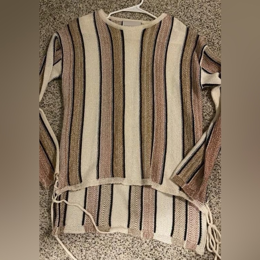 Striped Women's Sweater